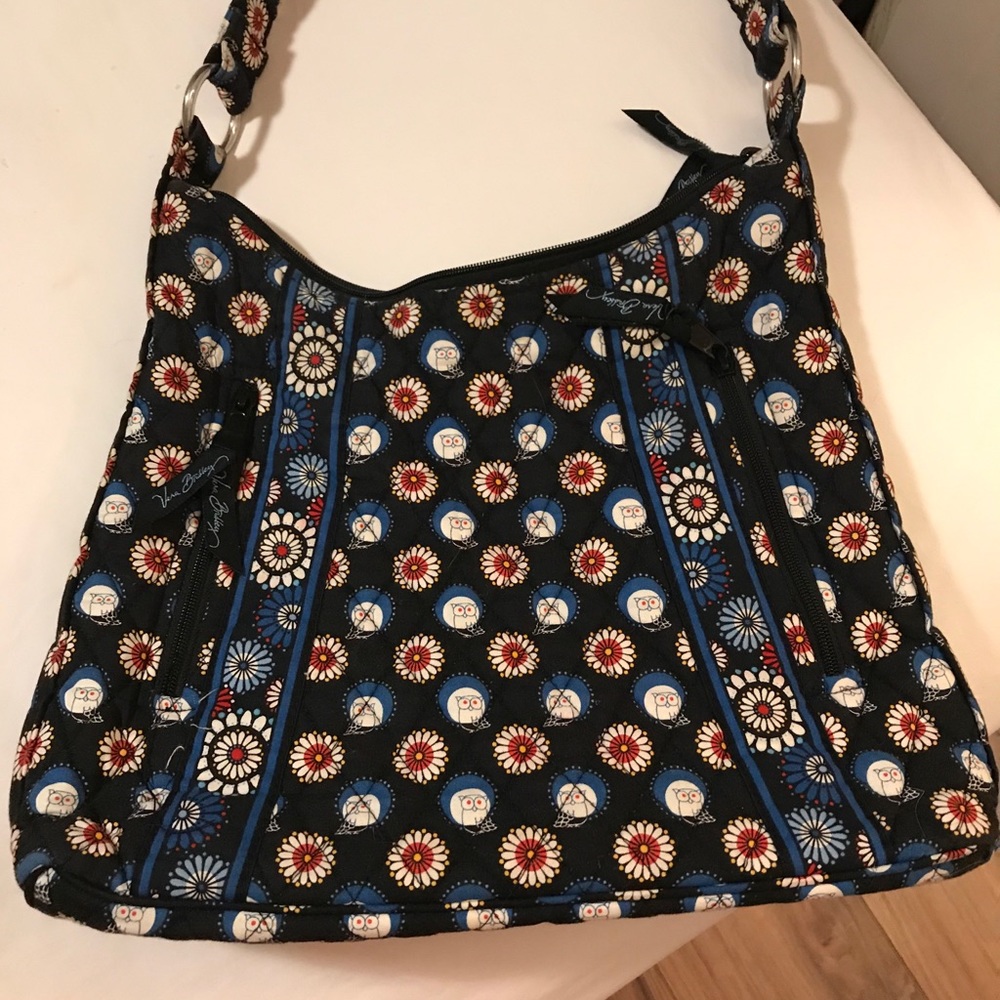 Vera Bradley Quilted Print Bag